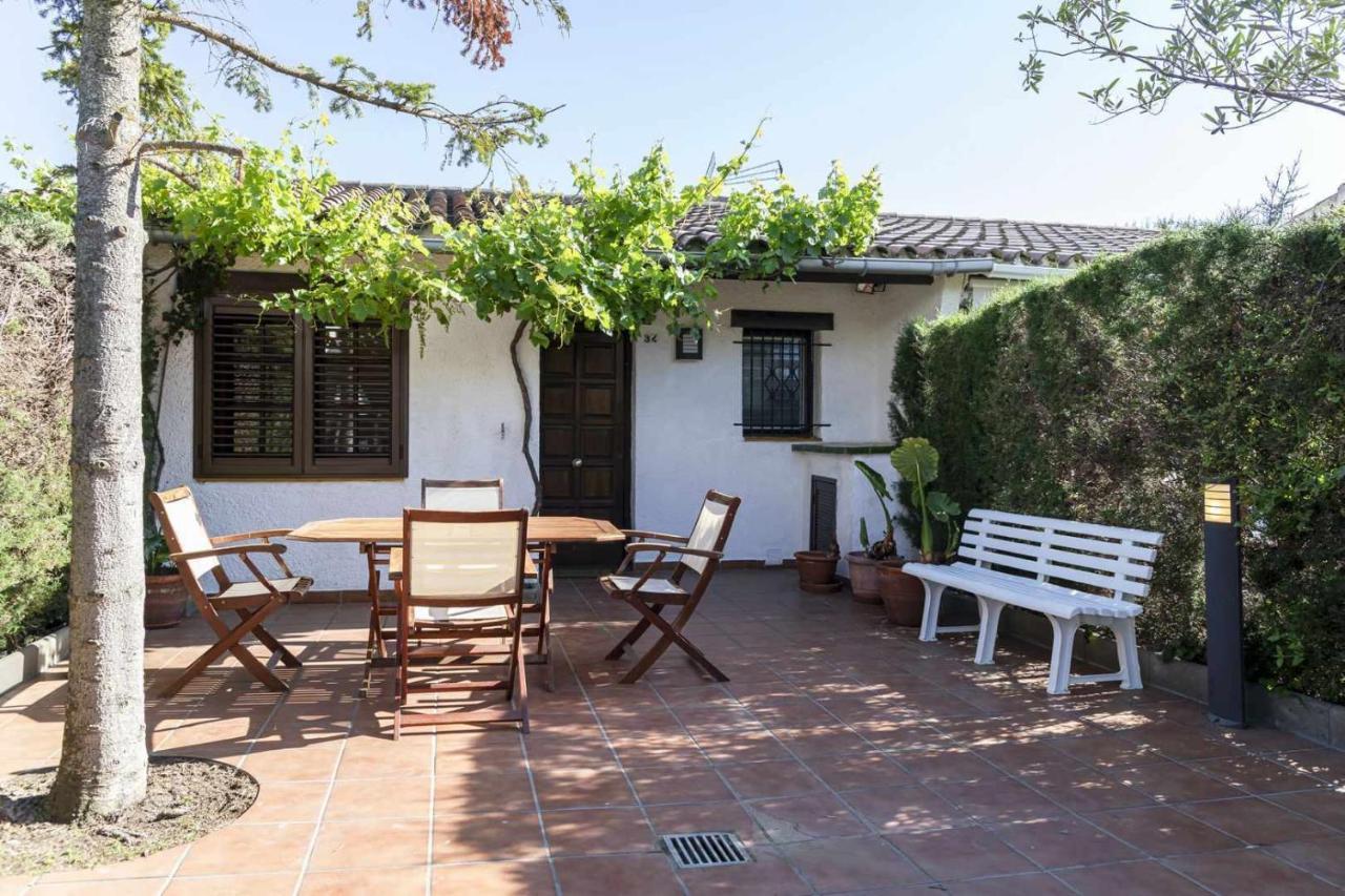 فيلا Casas Blanca 34 Piscina Playa Privada Wifi توسا ذي مار المظهر الخارجي الصورة