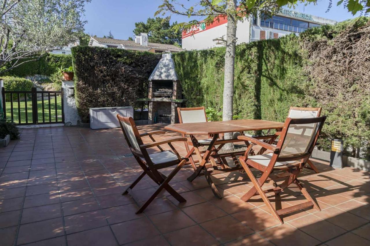 فيلا Casas Blanca 34 Piscina Playa Privada Wifi توسا ذي مار المظهر الخارجي الصورة