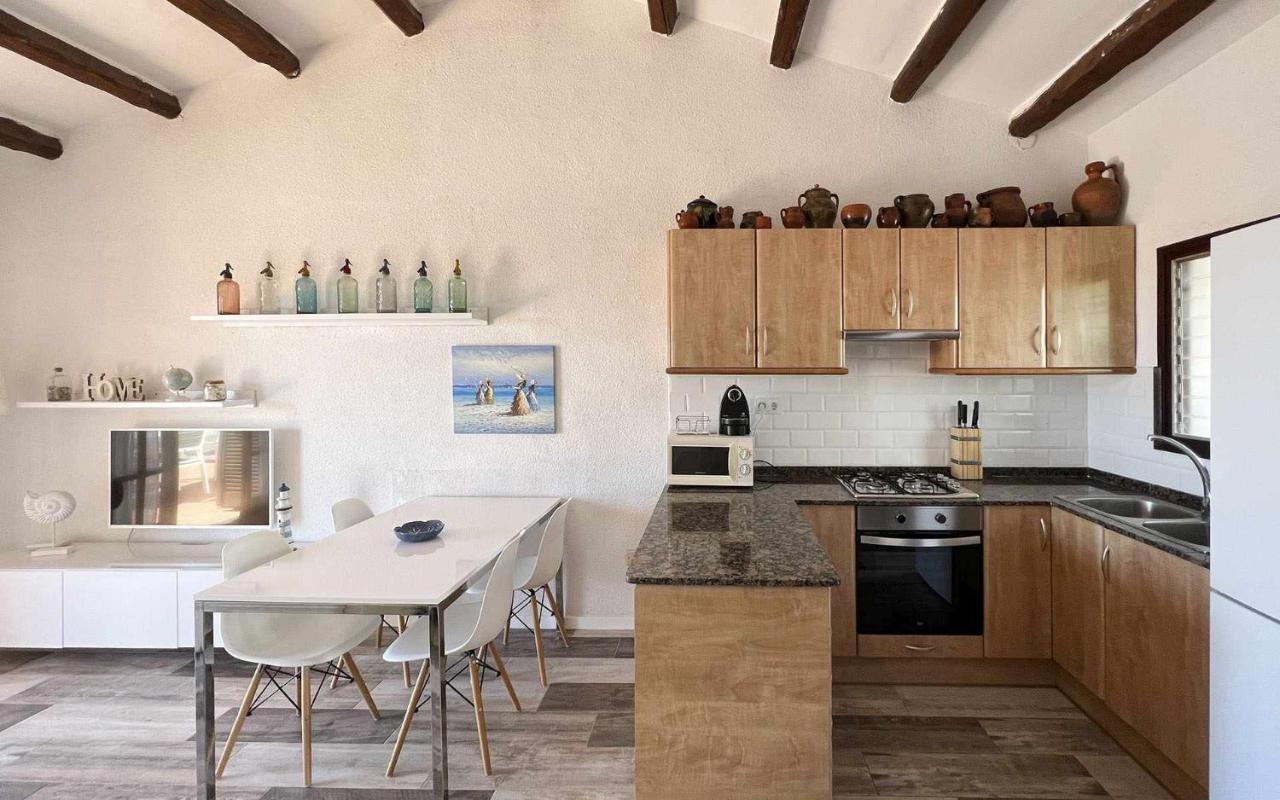فيلا Casas Blanca 34 Piscina Playa Privada Wifi توسا ذي مار المظهر الخارجي الصورة