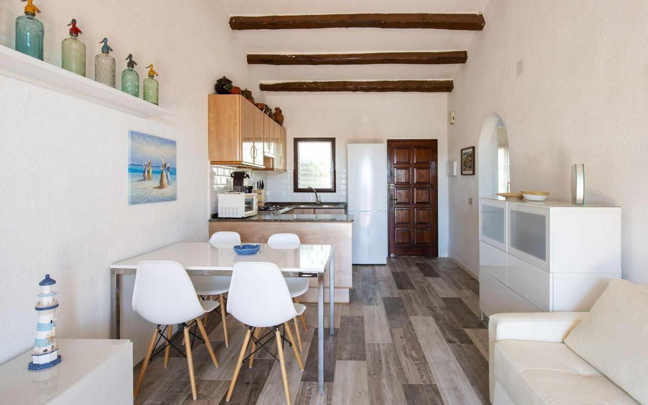 فيلا Casas Blanca 34 Piscina Playa Privada Wifi توسا ذي مار المظهر الخارجي الصورة