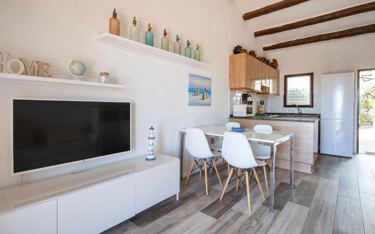 فيلا Casas Blanca 34 Piscina Playa Privada Wifi توسا ذي مار المظهر الخارجي الصورة