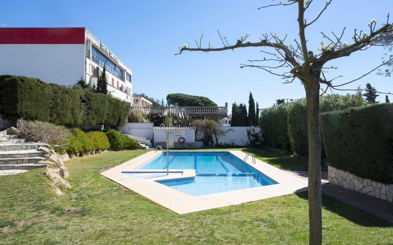 فيلا Casas Blanca 34 Piscina Playa Privada Wifi توسا ذي مار المظهر الخارجي الصورة